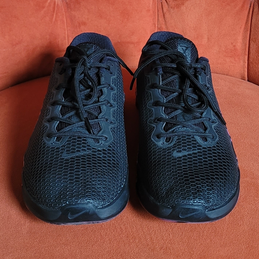 Nike Metcon 5 'Black Sunset Pulse' Mens AQ1189-006 Size 9.5 - Picture 3 of 11